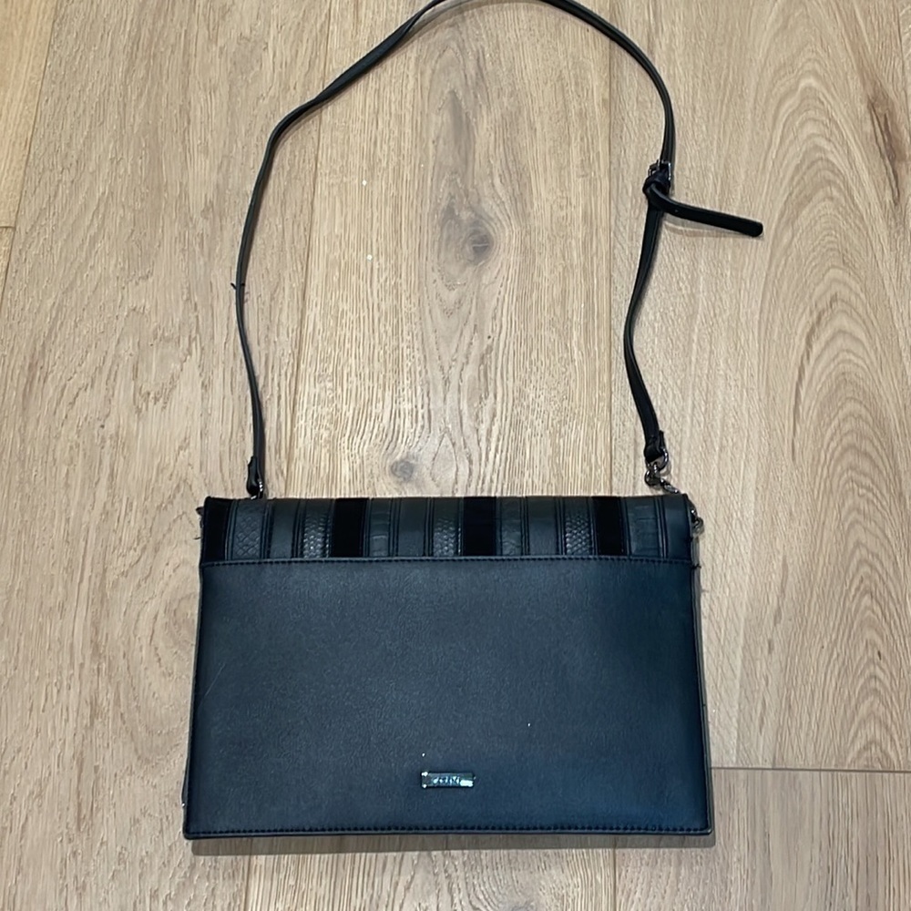 Aldo Women Black Clutch - Picture 3 of 7